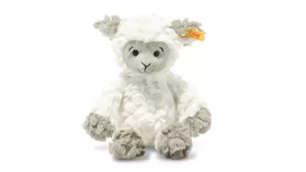 Steiff Soft Cuddly Friends Lita Lamb, 20 см