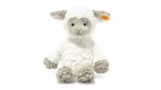 Steiff Soft Cuddly Friends Lita Lamb, 30 см