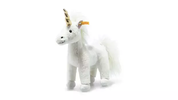 Steiff Soft Cuddly Friends Unica Unicorn 27 см