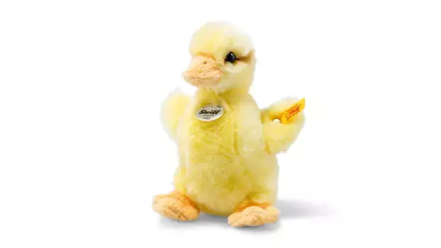 Steiff Утята Пилла, желтые, 14см