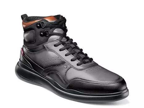 Стейси Адамс Мэйсон Бут Stacy Adams, серый