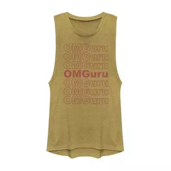 Стек мышц-танка "OMGuru" среди юниоров