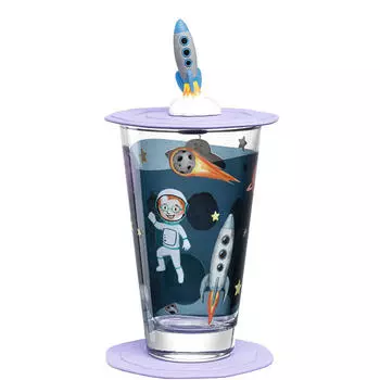 Стекло для воды Leonardo, прозрачный