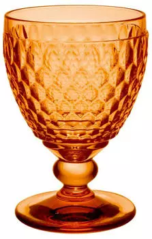Стекло для воды Villeroy & Boch, оранжевый