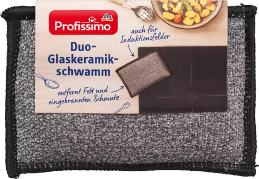 Стеклокерамическая губка 1 шт. Profissimo