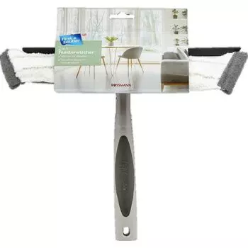 Стеклоочиститель 2в1 flink & sauber, 1 шт.