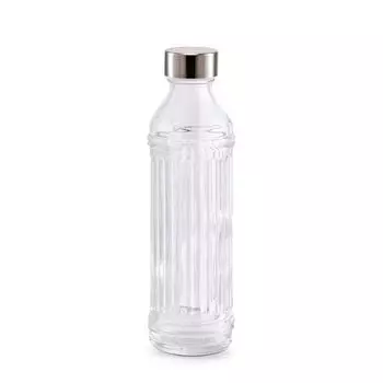 Стеклянная бутылка для воды, 500 мл, ZELLER - ZELLER, прозрачный