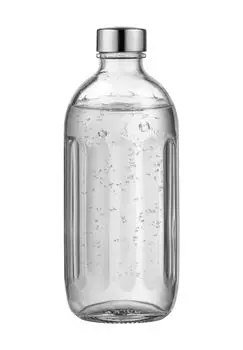 Стеклянная бутылка Профи Aarke, transparent