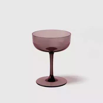 Стеклянная чаша для шампанского/шампанского Like. by Villeroy & Boch, фиолетовый
