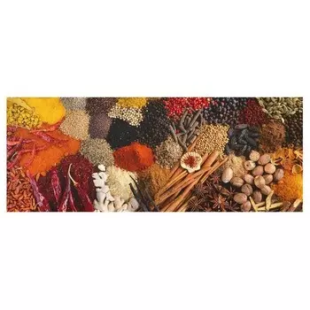 Стеклянная картина Bilderwelten Exotische Gewrze