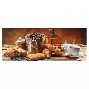 Стеклянная картина Bilderwelten Frhstckstisch