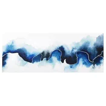 Стеклянная картина Bilderwelten Gletscherbruch