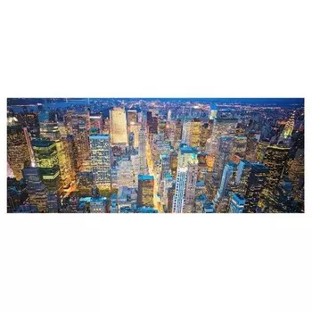 Стеклянная картина Bilderwelten Midtown Manhattan