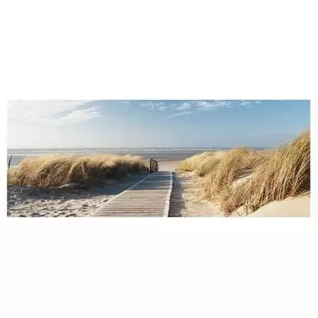 Стеклянная картина Bilderwelten Ostsee Strand