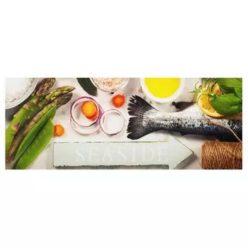 Стеклянная картина Bilderwelten Seaside