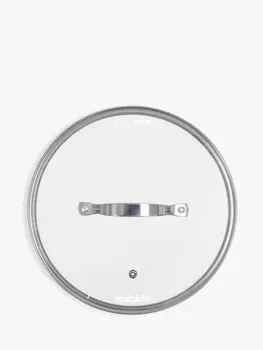 Стеклянная кастрюля/крышка для запекания Eaziglide, 24 см, прозрачная