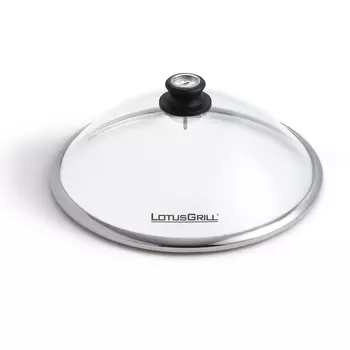 Стеклянная крышка LotusGrill Classic