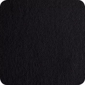 Стеклянная подставка пластик черная 10/10 см Asa, черный