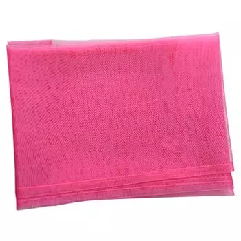 Стеклянная пряжа, прозрачная занавеска для окна, чистый цвет, украшение для спальни, дома, свадьбы, синий павлин, размеры: 100 см x 200 см (на стержне) Stuttg, мультиколор