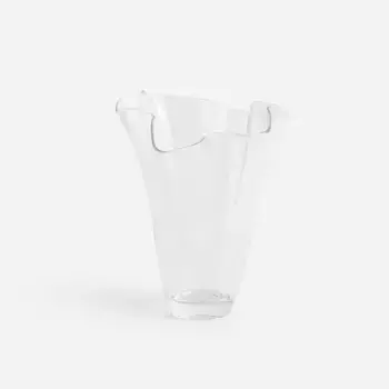 Стеклянная ваза для цветов Marga El Corte Ingls, стекло