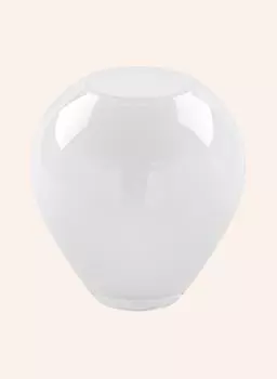 Стеклянная ваза Ливия Fink, белый