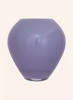 Стеклянная ваза Ливия Fink, фиолетовый