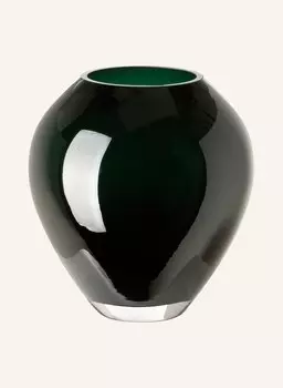 Стеклянная ваза Ливия Fink, зеленый