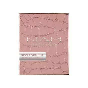 Стеклянный хайлайтер, осветляющая пудра Nam, цвет 7, 6 гр