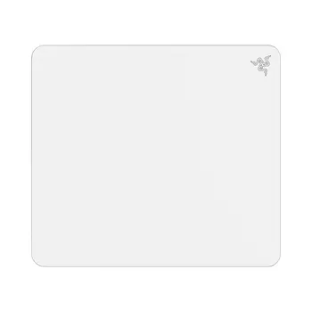 Стеклянный игровой коврик для мыши Razer Atlas, белый