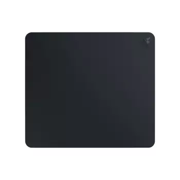 Стеклянный игровой коврик для мыши Razer Atlas, черный