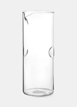 Стеклянный кухонный кувшин Croff, прозрачный