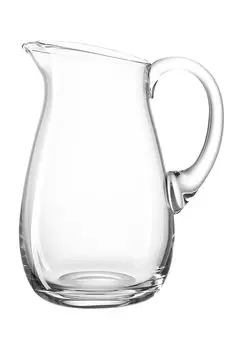 Стеклянный кувшин Джардино, klar