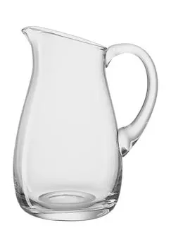 Стеклянный кувшин Джардино, klar