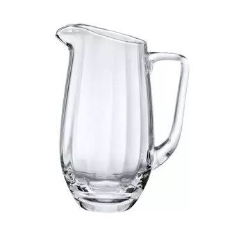 Стеклянный кувшин Rose Garden 1,50 л Villeroy & Boch, прозрачный