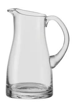 Стеклянный кувшин Жидкость, ручная работа Leonardo, klar