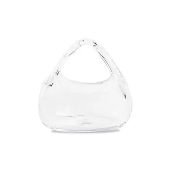 Стеклянный микробагет Coperni Sweep Розовый