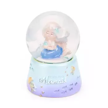 Стеклянный мини-глобус Tohana Watery Mini - Разноцветный - 4 см