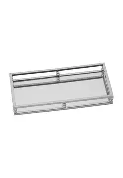 Стеклянный поднос Fink