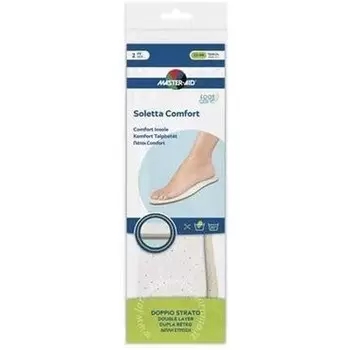 Стелька FOOT CARE Comfort - Упаковка из 2 шт. Master-Aid