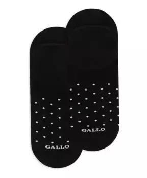 Стельки носки Gallo, черный