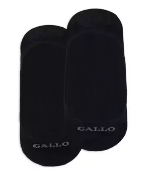 Стельки носки Gallo, черный