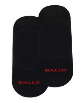 Стельки носки Gallo, черный