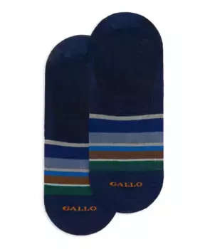 Стельки носки Gallo, мультиколор