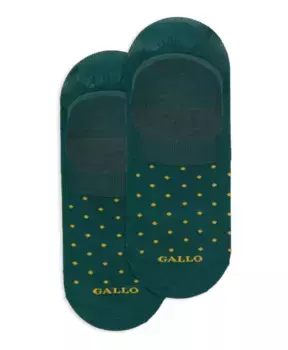 Стельки носки Gallo, мультиколор