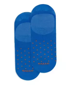 Стельки носки Gallo, мультиколор
