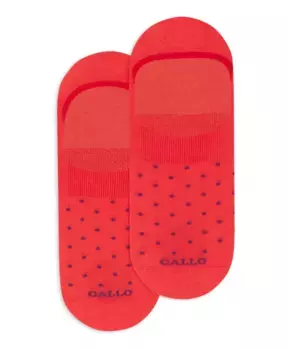 Стельки носки Gallo, мультиколор