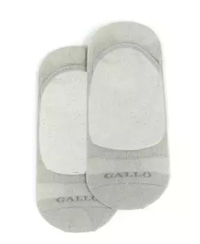 Стельки носки Gallo, серый