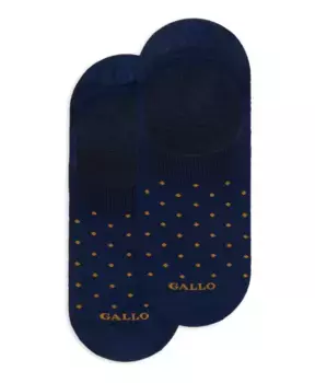 Стельки носки Gallo, синий