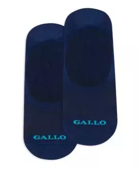 Стельки носки Gallo, синий