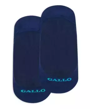 Стельки носки Gallo, синий